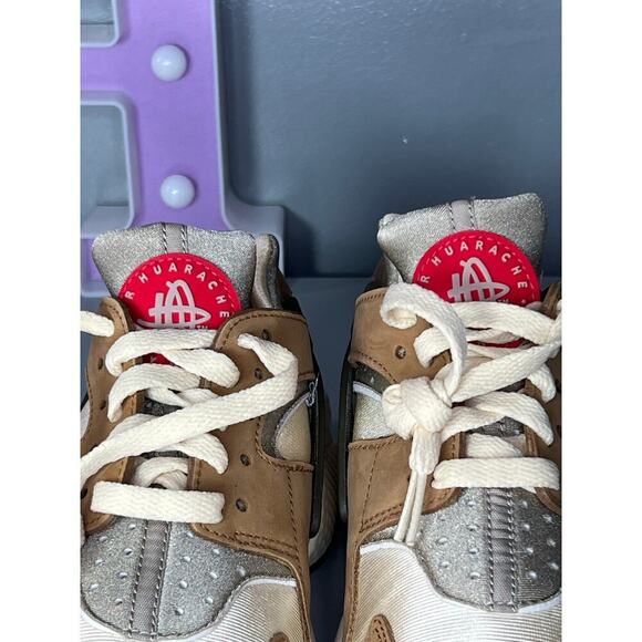 Stussy x Nike Huarache  6M - Picture 2 of 10